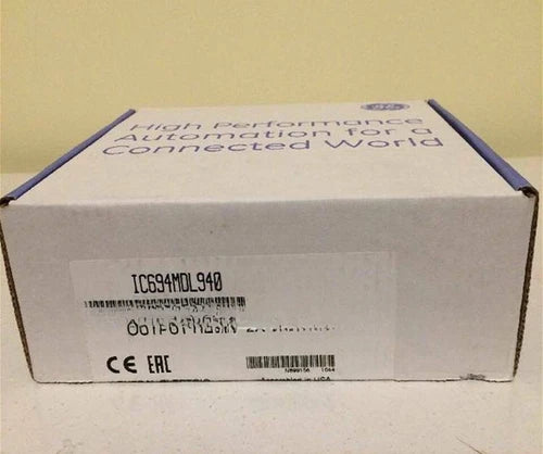 GE Fanuc IC694MDL940 Output Relay Module One ping