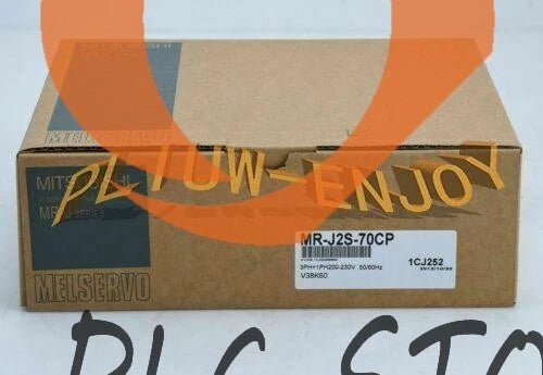 1PCS MITSUBISHI SERVO DRIVE MR-J2S-70CP