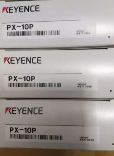 Keyence PX-10P Photoelectric Sensor PX10P 1PC ping