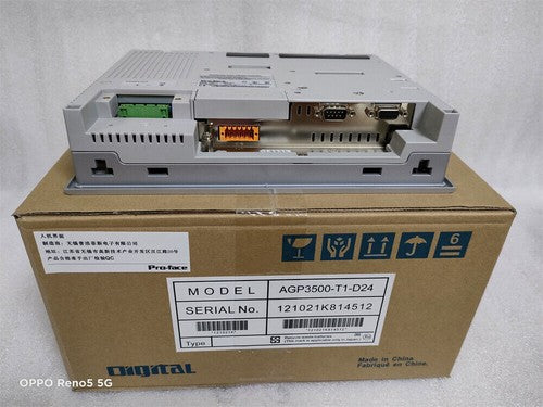 Proface AGP3500-T1-D24 Touch Screen One Pro-Face AGP3500T1D24