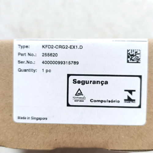 PEPPERL+FUCHS KFD2-CRG2-Ex1.D Transmitter Power Supply