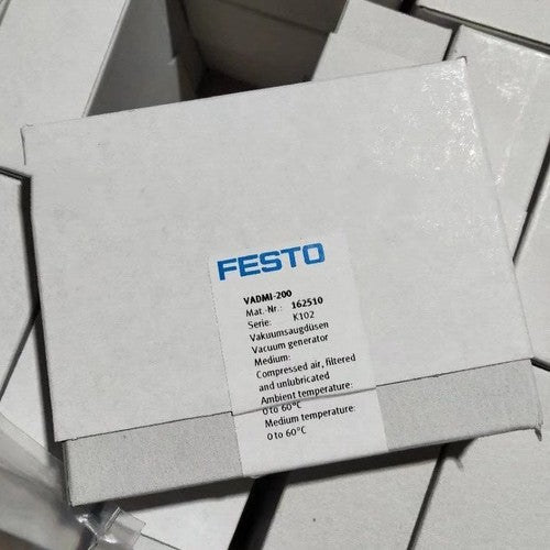 Festo VADMI-200 162510 Vacuum Generator One VADMI200
