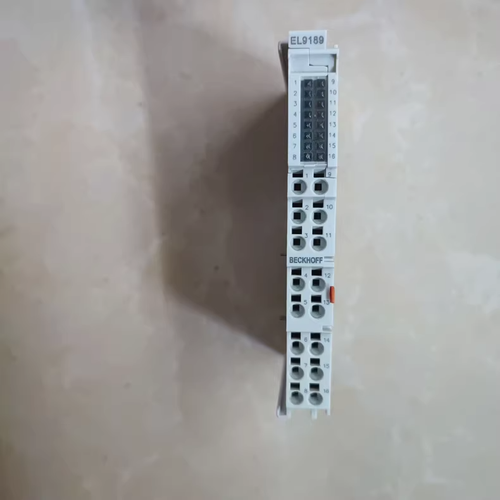 Beckhoff EL9189 PLC Module One ping