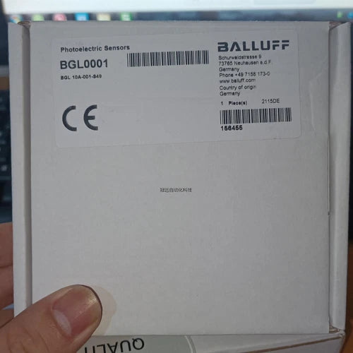 BALLUFF BGL0001 BGL 10A-001-S49 sensor One ping