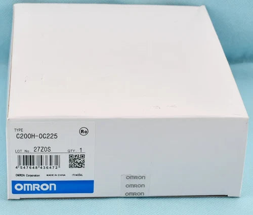 Omron C200H-0C225 Output Unit Module One C200H0C225 ping
