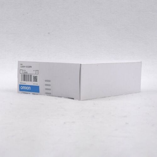 Omron C200H-OC226N PLC Module - 1PC New in Box - OMRON