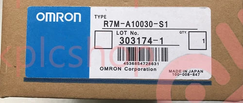 Omron R7M-A10030-S1 Servo Motor