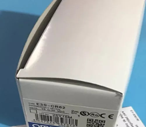 Omron E3S-CR62 Photoelectric Sensor One ping E3SCR62