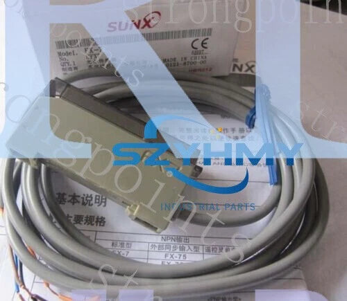 Panasonic SUNX FX-7 Photoelectric Sensor FX7 Free Shipping 1PCS