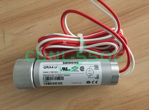 1PCS FOR QRA4.U QRA4U Flame Detector Replacement