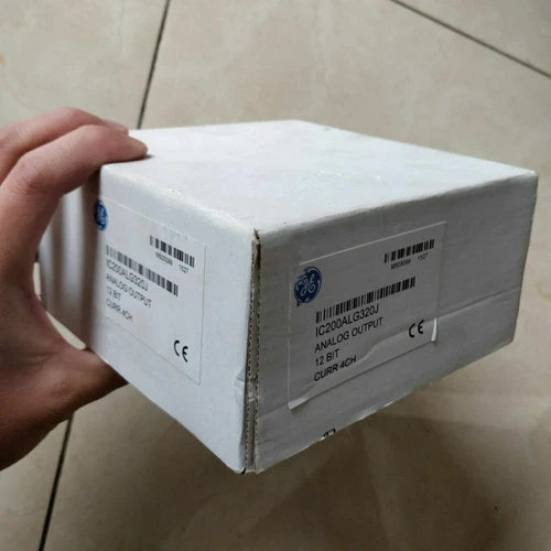 Fanuc IC200ALG320J Power Supply Module One ping