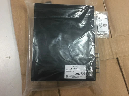 VEXTA Oriental ASD24C-A Servo Driver ASD24CA 1PC ping