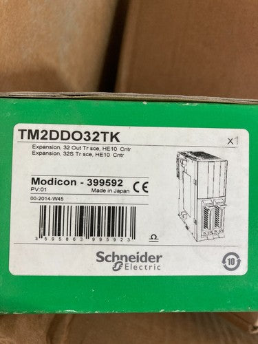 1PC Schneider TM2DDO32TK Expansion Module ping