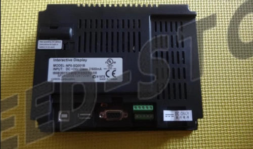 1PCS Omron NP5-SQ001B Touch Panel NP5SQ001B