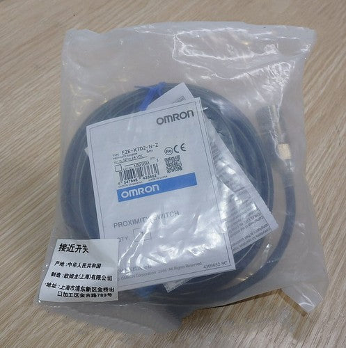 OMRON E2E-X7D2-N-Z Proximity Senser E2EX7D2NZ 1PC Free Shipping