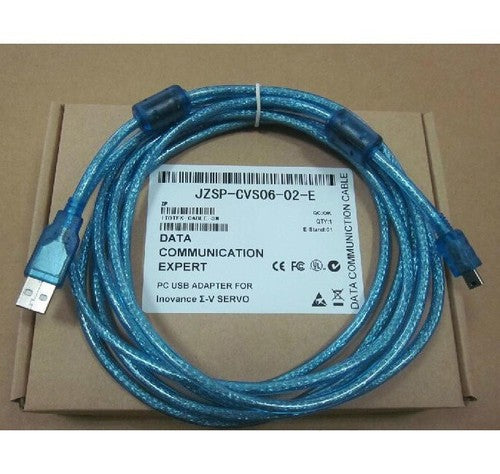 Yaskawa JZSP-CVS06-02-E 3m Servo Cable 1PC Free Shipping JZSPCVS0602E
