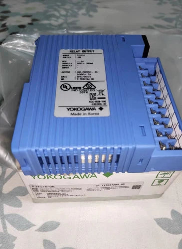 Yokogawa F3YC16-0N PLC Module 1PC ping F3YC160N