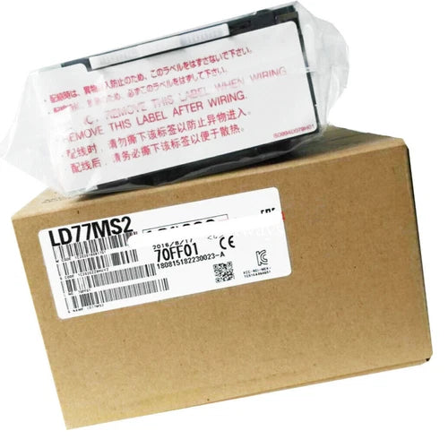 Mitsubishi LD77MS2 PLC Module 1PC ping