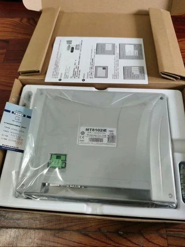 1PC Weinview MT8100iE touch screen HMI ping