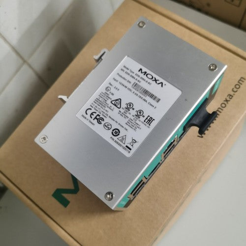 1PC Moxa EDS-208A-S-SC Industrial Ethernet Switch EDS208ASSC
