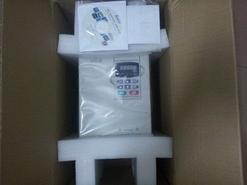1PC Delta VFD110B43A 380V 11KW Inverter ping