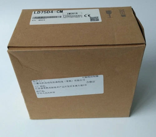 Mitsubishi LD75D4-CM PLC Module 1PC ping LD75D4CM