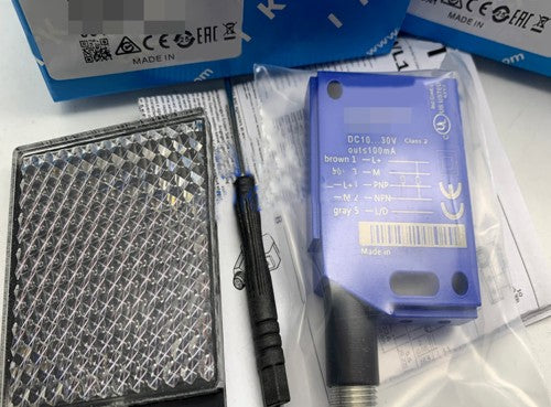 1pc For sick Photoelectric switch sensor WT12L-2B530