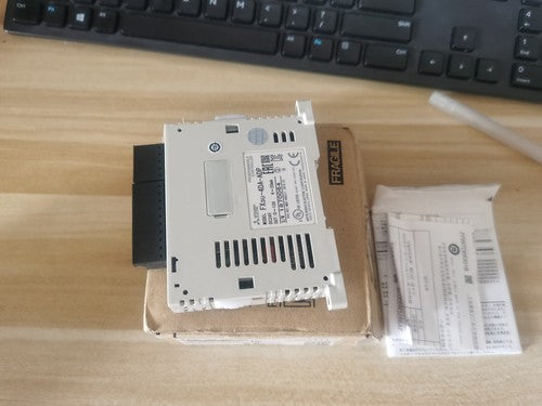 1PCS Mitsubishi PLC FX3U-4DA-ADP FX3U4DAADP In Box - #MIT