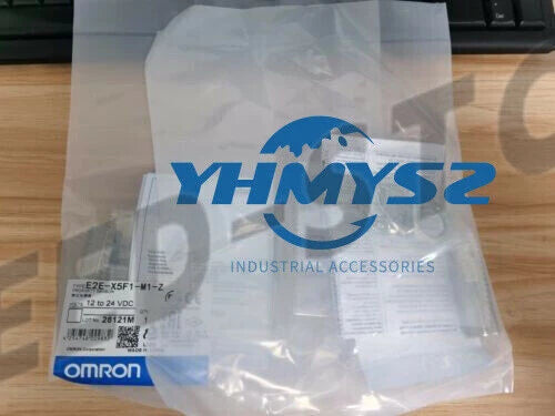 1PCS Omron E2E-X5F1-M1-Z Photoelectric Switch Sensor