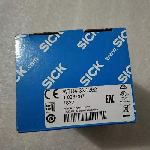 SICK WTB4-3N1362 Photoelectric Sensor One ping WTB43N1362
