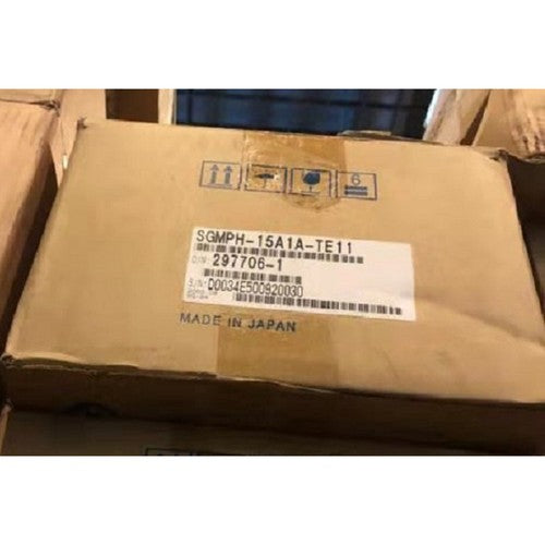 1PC Yaskawa SGMPH-15A1A-TE11 Servo Motor SGMPH15A1ATE11 ping