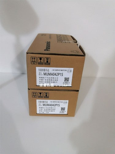 Panasonic MUMA042P1S Servo Motor 1PC ping