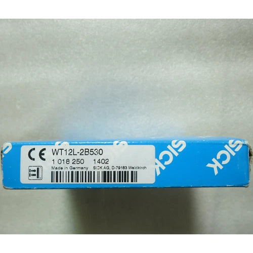 One SICK WT12L-2B530 Photoelectric Switch WT12L2B530 ping