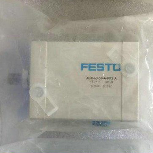 Festo ADN-63-50-A-PPS-A 572715 Cylinder One ADN6350APPSA Free Shipping