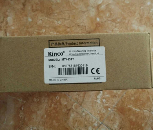 Kinco MT4434T HMI Touch Screen 7 inch One ping