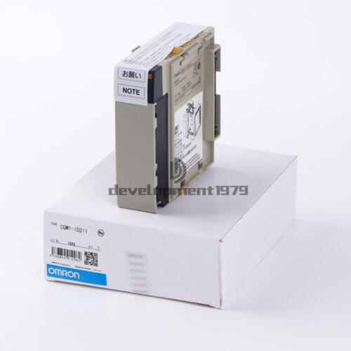 new Omron CJ1W-DA021 PLC Module