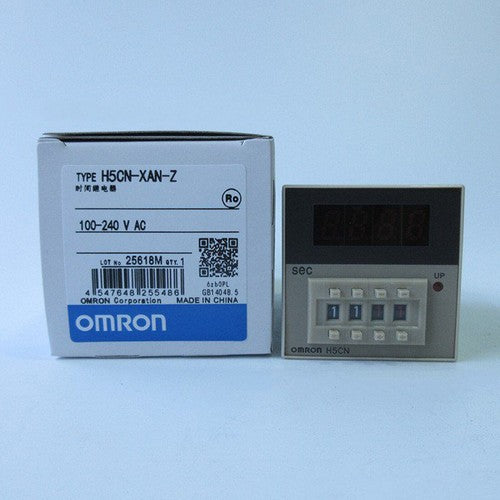 Omron H5CN-XAN Timer One Free Shipping H5CNXAN