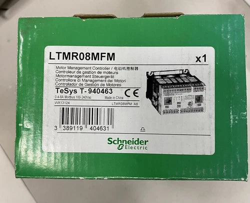 1PC Schneider LTMR08MFM Motor Controller ping