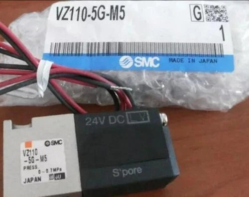 1PCS Solenoid Valve VZ1105GM5 VZ110-5G-M5