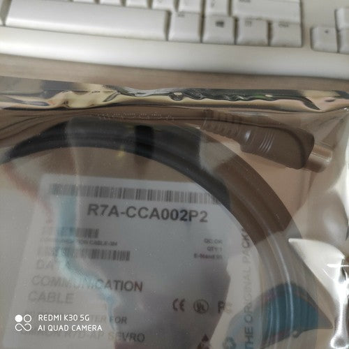 1PC for Omron R7D-AP R7A-CCA002P2 PLC Programming Cable