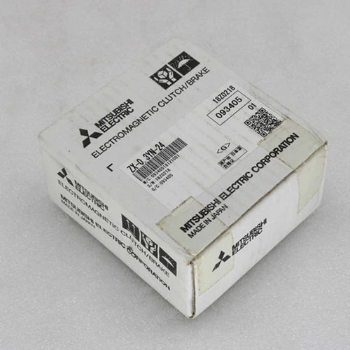 Mitsubishi ZX-0.3YN-24 Magnetic Powder Brake with 3Nm Torque