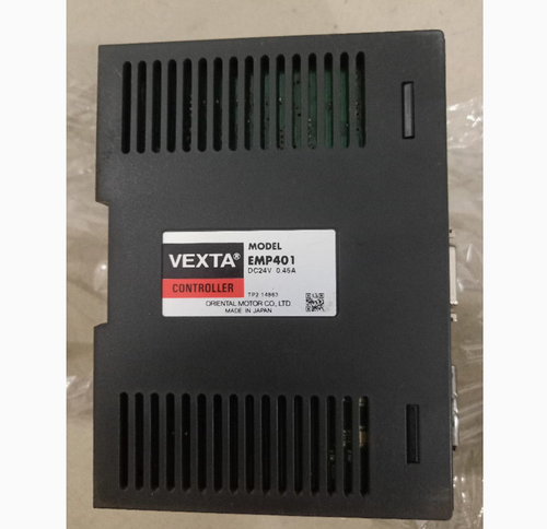 One VEXTA Oriental EMP401 Motor Controllre ping