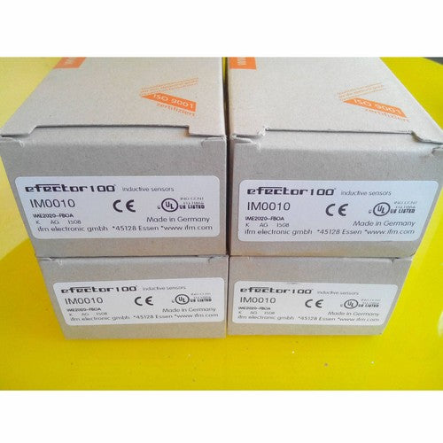 One IFM IM0010 Inductive Sensor ping
