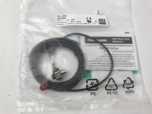 Panasonic SUNX EX-32A Photoelectric Sensor 1PC Free Shipping EX32A