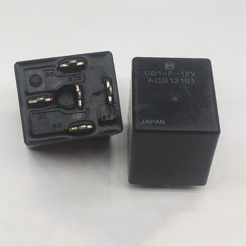 1PC Panasonic CB1-P-12V Relay ACB13101 12V 20A 5Pins Free Shipping