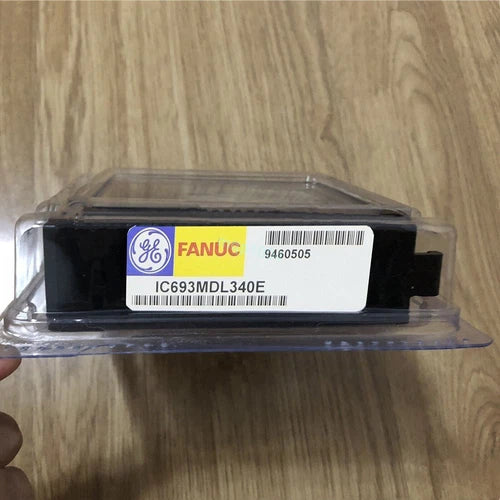 GE FANUC IC693MDL340E Module One ping