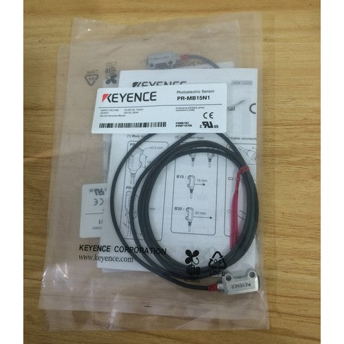 Keyence PR-MB15N1 Photoelectric Switch PRMB15N1 Free Shipping 1PC