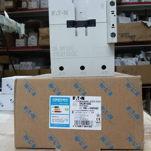 1PC EATON MOELLER DILM150C Contactor ping