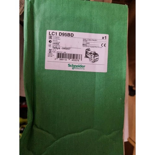 1PC Schneider LC1D95BD LC1-D95BD Contactor ping