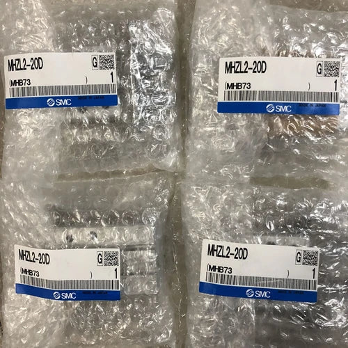 1PC SMC MHZL2-20D Cylinder MHZL220D Free Shipping